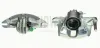 Bremssattel vor der Achse Vorderachse rechts BUDWEG CALIPER 342873