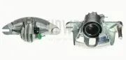 Bremssattel vor der Achse Vorderachse rechts BUDWEG CALIPER 342873