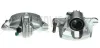 Bremssattel vor der Achse Vorderachse links BUDWEG CALIPER 342874