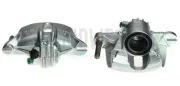 Bremssattel vor der Achse Vorderachse links BUDWEG CALIPER 342874