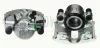 Bremssattel vor der Achse Vorderachse rechts BUDWEG CALIPER 342921
