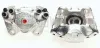 Bremssattel hinter der Achse Vorderachse rechts BUDWEG CALIPER 34293