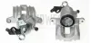 Bremssattel hinter der Achse Hinterachse links BUDWEG CALIPER 342964