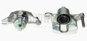 Bremssattel vor der Achse Vorderachse rechts BUDWEG CALIPER 342985