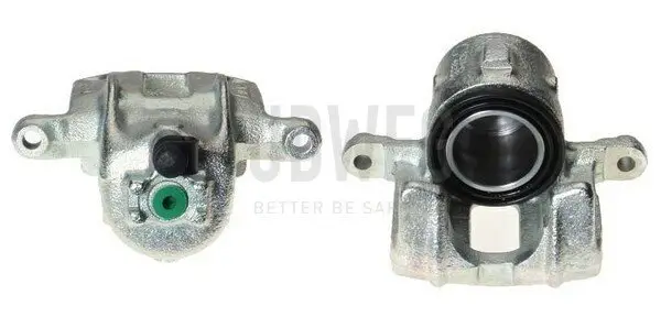 Bremssattel oben Vorderachse rechts BUDWEG CALIPER 343013