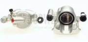 Bremssattel vor der Achse Vorderachse links BUDWEG CALIPER 343054