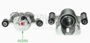 Bremssattel oben Vorderachse rechts BUDWEG CALIPER 343057