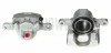 Bremssattel vor der Achse Vorderachse rechts BUDWEG CALIPER 343061
