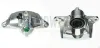 Bremssattel vor der Achse Vorderachse links BUDWEG CALIPER 343064