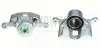 Bremssattel vor der Achse Vorderachse rechts BUDWEG CALIPER 343067
