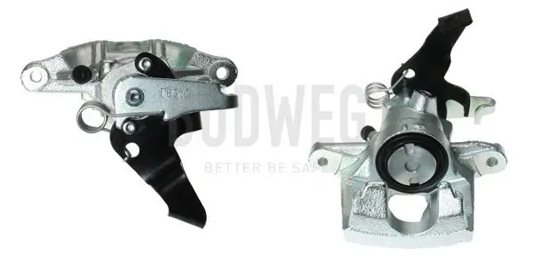 Bremssattel BUDWEG CALIPER 343090