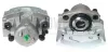 Bremssattel vor der Achse Vorderachse rechts BUDWEG CALIPER 343151