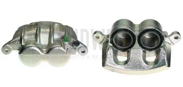 Bremssattel vor der Achse Vorderachse rechts BUDWEG CALIPER 343137