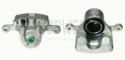 Bremssattel hinter der Achse Hinterachse rechts BUDWEG CALIPER 343145