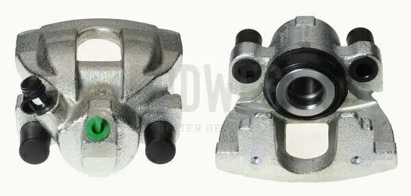 Bremssattel BUDWEG CALIPER 343148