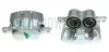 Bremssattel vor der Achse Vorderachse rechts BUDWEG CALIPER 343167