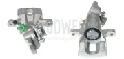 Bremssattel vor der Achse Vorderachse rechts BUDWEG CALIPER 343221