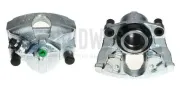 Bremssattel vor der Achse Vorderachse links BUDWEG CALIPER 343178