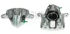 Bremssattel vor der Achse Vorderachse rechts BUDWEG CALIPER 34317