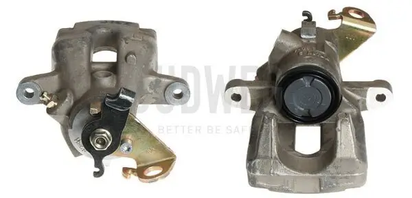 Bremssattel BUDWEG CALIPER 343217