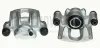Bremssattel vor der Achse Hinterachse rechts BUDWEG CALIPER 343227