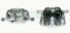 Bremssattel vor der Achse Vorderachse links BUDWEG CALIPER 343282