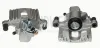 Bremssattel hinter der Achse Hinterachse rechts BUDWEG CALIPER 343279