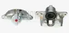Bremssattel vor der Achse Vorderachse rechts BUDWEG CALIPER 343289
