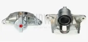 Bremssattel vor der Achse Vorderachse rechts BUDWEG CALIPER 343289