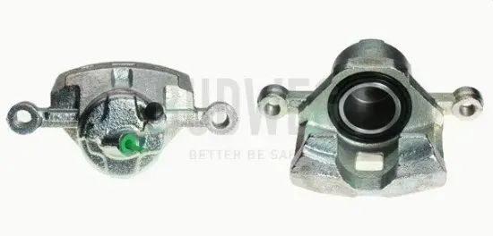 Bremssattel vor der Achse Vorderachse rechts BUDWEG CALIPER 343295 Bild Bremssattel vor der Achse Vorderachse rechts BUDWEG CALIPER 343295