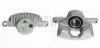 Bremssattel hinter der Achse Vorderachse links BUDWEG CALIPER 343296