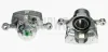 Bremssattel vor der Achse Vorderachse rechts BUDWEG CALIPER 343303