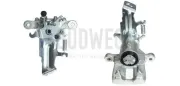 Bremssattel hinter der Achse Hinterachse rechts BUDWEG CALIPER 343315