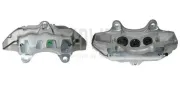 Bremssattel vor der Achse Vorderachse rechts BUDWEG CALIPER 343333