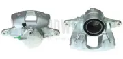 Bremssattel BUDWEG CALIPER 343344