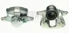 Bremssattel vor der Achse Vorderachse rechts BUDWEG CALIPER 343345