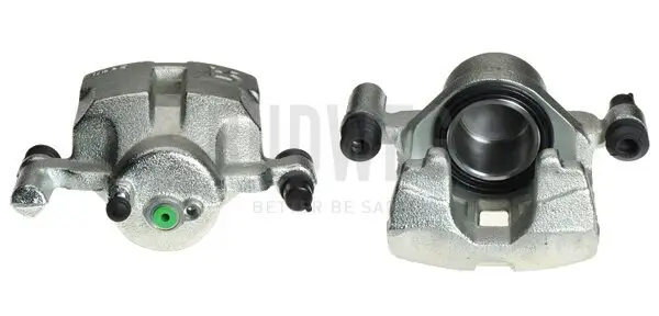 Bremssattel BUDWEG CALIPER 343348