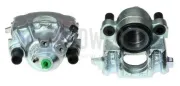 Bremssattel vor der Achse Vorderachse rechts BUDWEG CALIPER 343423