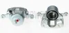 Bremssattel vor der Achse Vorderachse links BUDWEG CALIPER 343370