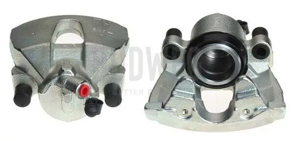 Bremssattel BUDWEG CALIPER 343395