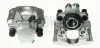 Bremssattel hinter der Achse Hinterachse links BUDWEG CALIPER 343428