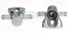 Bremssattel vor der Achse Hinterachse links BUDWEG CALIPER 343476