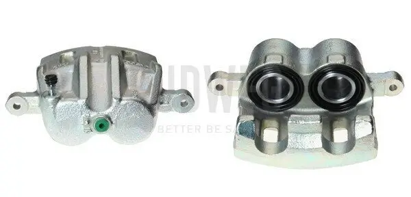 Bremssattel BUDWEG CALIPER 343482