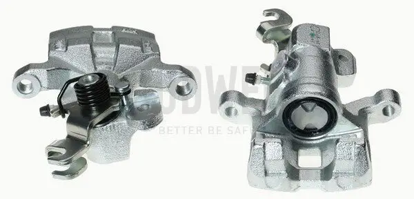 Bremssattel BUDWEG CALIPER 343492