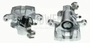 Bremssattel vor der Achse Hinterachse rechts BUDWEG CALIPER 343493