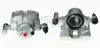 Bremssattel vor der Achse Vorderachse rechts BUDWEG CALIPER 343495