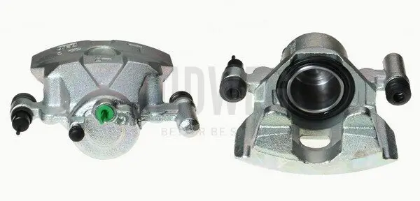 Bremssattel BUDWEG CALIPER 343496