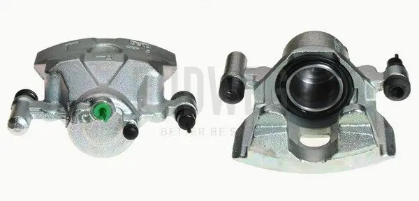 Bremssattel BUDWEG CALIPER 343497