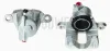 Bremssattel hinter der Achse Hinterachse rechts BUDWEG CALIPER 343541