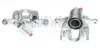 Bremssattel hinter der Achse Hinterachse links BUDWEG CALIPER 343558